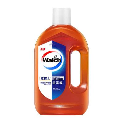 威露士高效消毒液1.2L杀菌除螨