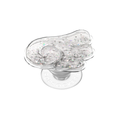 【波点梦境】PopSockets泡泡骚磁吸式气囊手机支架苹果iPhone17/16ProMax/Pro 波点 天使翅膀 星星 优雅缎带