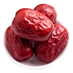 红枣和田大枣特级六星特大枣子新疆特产兵团5斤整箱10斤新鲜干枣2