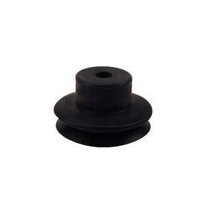 天行小头机械手真空吸盘硅橡胶工业气动配件强力吸嘴单双三层系列