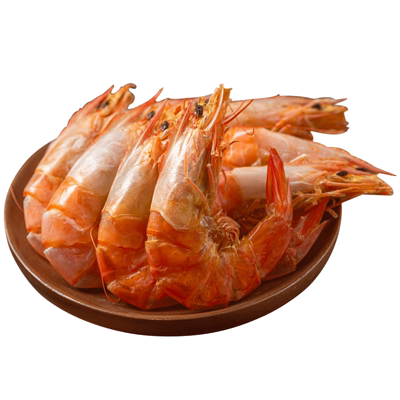烤虾干烤虾海鲜干货零食