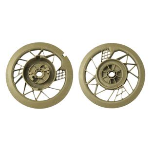 汽油发电机拉盘卷轮168F/170F/173F/180F/190F拉盘线轮內芯转盘