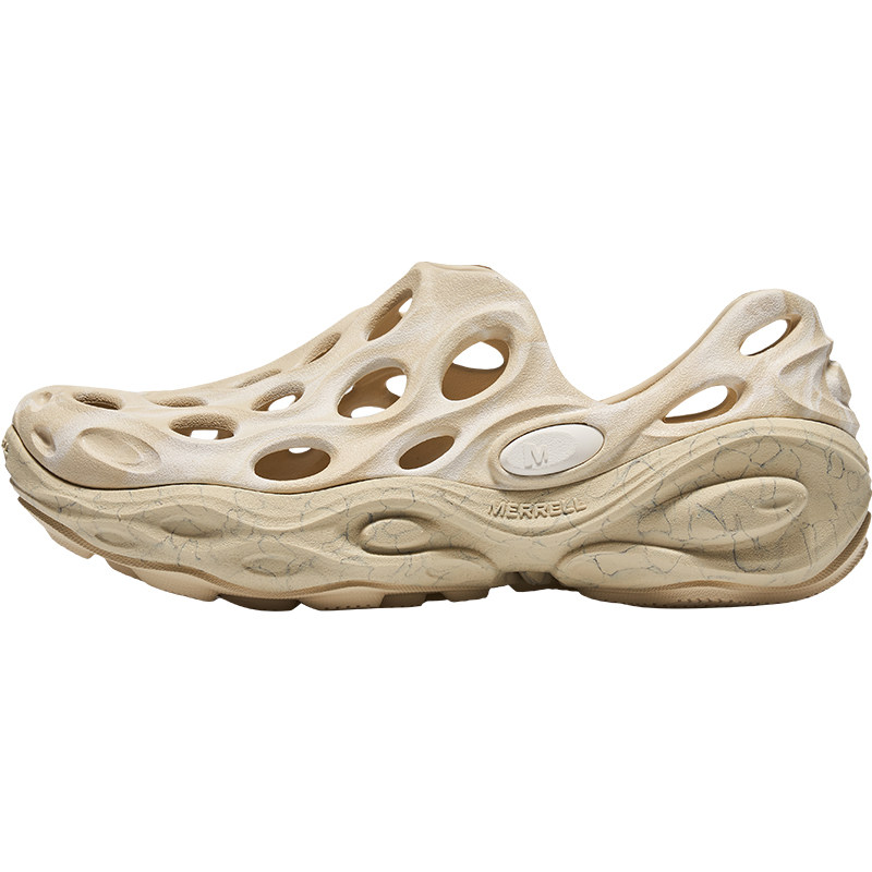 MERRELL迈乐毒液3厚底洞洞鞋