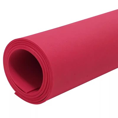 加厚2mm大张海绵纸彩色泡沫手工