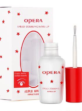 Opera娥佩兰无痕透明双眼皮贴1瓶