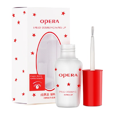 Opera娥佩兰无痕透明双眼皮贴1瓶