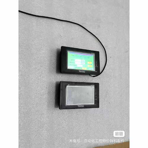 在线议价东TECO触摸屏 AH430L，