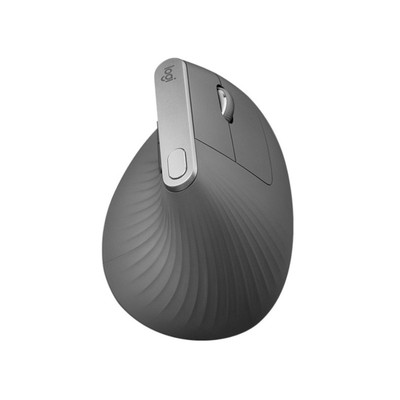 罗技垂直无线鼠标高端商务办公