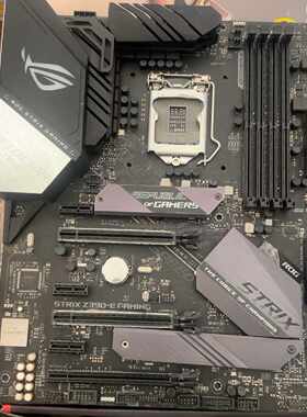 【议价-可维修】华硕ROG STRIX Z390-E GAMING主板，支持 /均有货