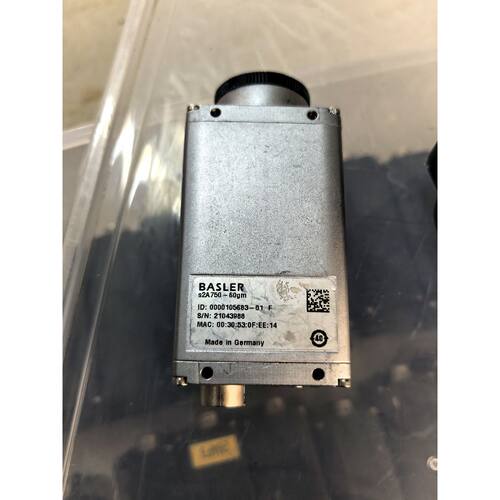 s2A750-60gm 相机功能完好