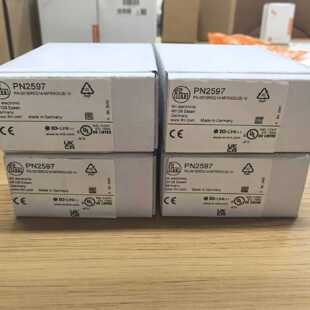 议价IFM 易福门PN2597压力传感器