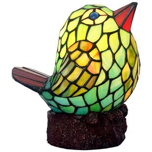 愤怒的小鸟儿 新奇创意趣味可爱创意温馨生日礼物艺术床头小夜灯