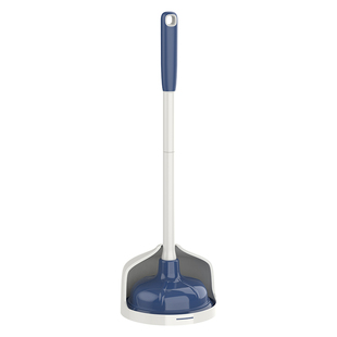 世家马桶疏通器皮搋子下水管道厕所堵塞的专用工具神器强吸力家用