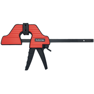 美国DURA木工夹重型F夹拼板夹桌面固定夹扩张器模具夹紧器快速夹