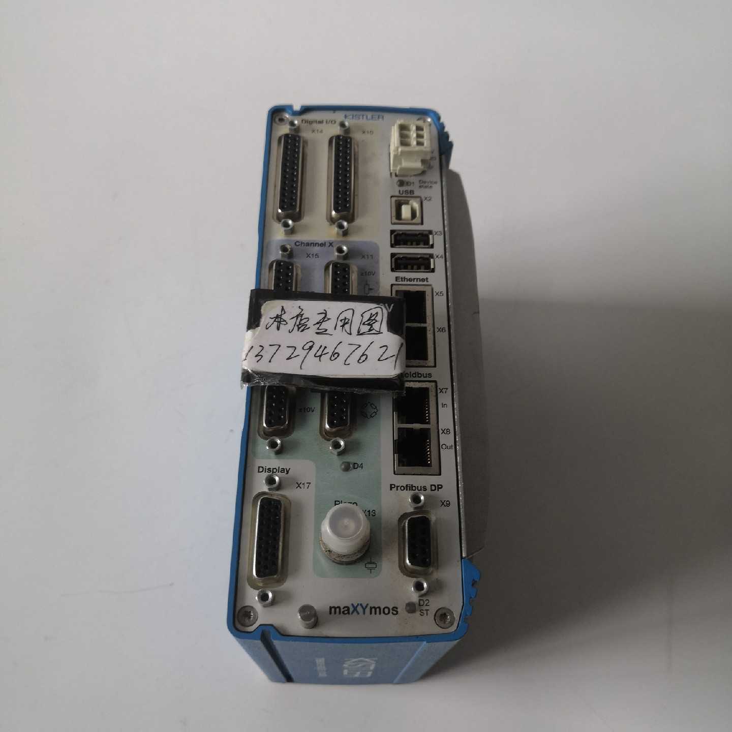 Kistler奇石乐控制器5877A0拍前询价下单