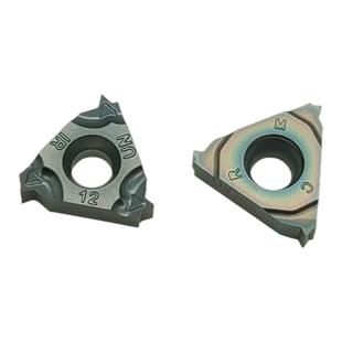 美制螺纹数控刀片16ER/11IR 12UN/14/16/18/60度内外牙挑丝车刀粒