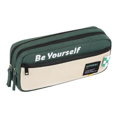 多层大容量简约笔袋男孩2025新款