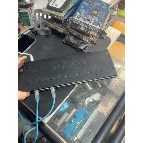 议价库存NETGEAR网件GS31616口千兆交换机成适用