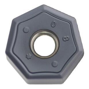 数控铣刀片XNMU070508-MM/S02双面7角14刃瓦尔特通装开粗不锈钢刀