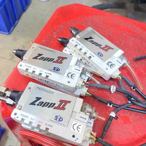 溢价-西西蒂SSD ZAPPII除静电风咀 ZAPPI