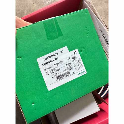 【议价-可维修】  LUB32CH270 LUFN11 断路器 /二手均有货