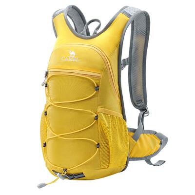 【晨风】骆驼蜜蜂包户外徒步登山包女旅游行轻便背包双肩包书包男