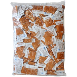 Taikoo太古黄糖包金黄咖啡糖包赤砂糖咖啡黄冰糖伴侣5g*100黄糖包