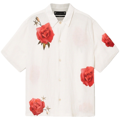 ALLSAINTS男士时尚衬衫