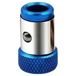 防打滑磁环十字强磁批头通用工具带磁圈环强力电动螺丝刀固定配件