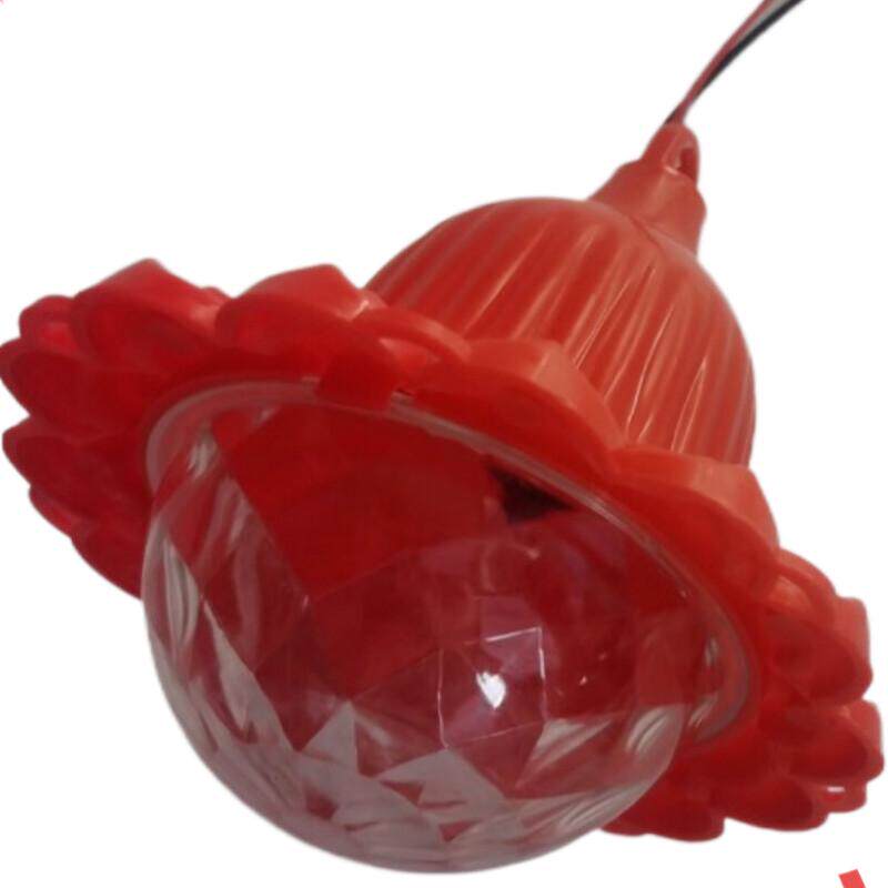 魔球灯七彩旋转灯笼宫灯diy灯新年结婚户外广告定制走马灯手提灯