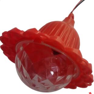 魔球灯七彩旋转灯笼宫灯diy灯新年结婚户外广告定制走马灯手提灯