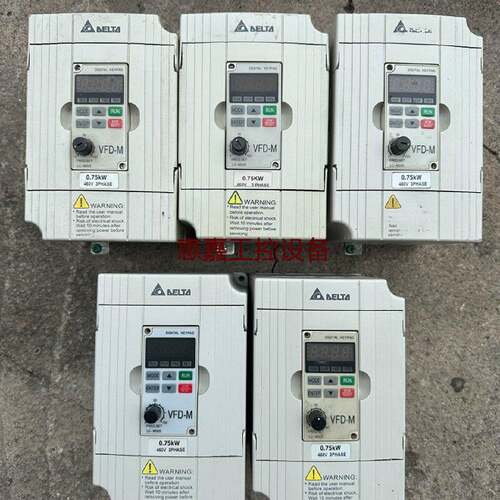 台达变频器VFD007M43B请询价