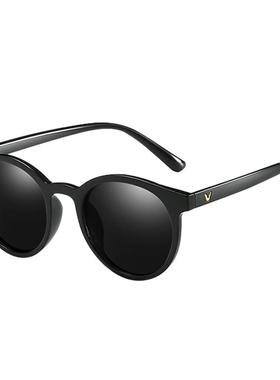 小框小脸近视墨镜可配度数