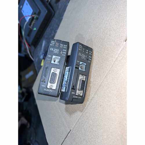 溢价-光洋CPU模块 DL250CPU DL250CPU-