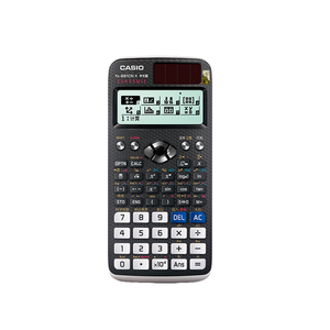 Casio/卡西欧FX-991CN X/CW会计考试CPA函数科学计算器大学生考试适用考研物理化学计算器