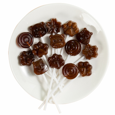 棵力果枇杷秋梨膏棒棒糖奖励学生儿童散装糖果小零食批发网红爆款