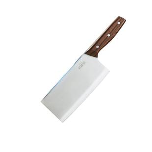 好管家菜刀家用不锈钢切菜刀厨师切肉专用刀厨房刀1把