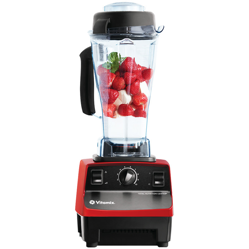 美国进口Vitamix破壁机家用全自动早餐料理机破壁TNC5200和Pro500