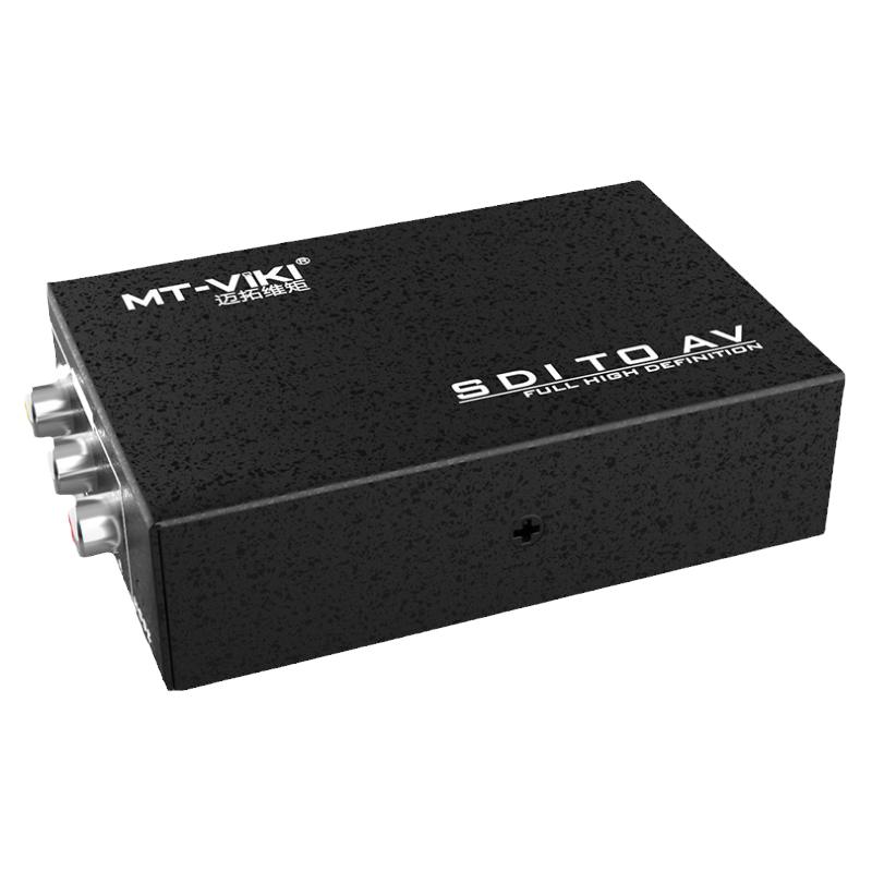 迈拓维矩sdi转av转换器 MT-SDA11