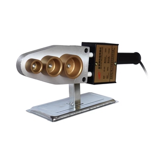 金叶热熔机PPR水管热熔器熔接器20-32 20-63 75-110 PE管焊接机