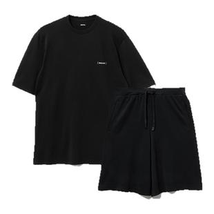 TENTIAL 3D速干女款短袖舒眠功能型简约家居睡衣新版