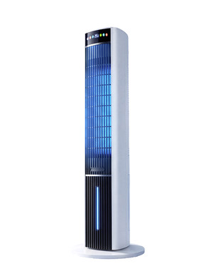 空调扇制冷家用静音可移动落地冷气电风扇卧室小型冷风机2026新款