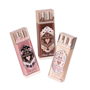 花知晓口红唇釉巧克力唇霜天鹅芭蕾固体唇蜜洛可可女正品丝绒哑光