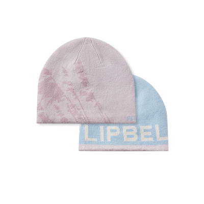 飞比特导汗派·美利奴羊毛帽跑步运动训练针织帽羊毛帽