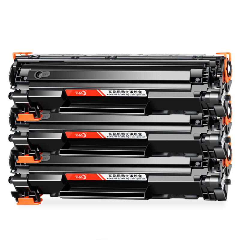 彩格适用惠普88a硒鼓M1136mfp HP1108 1106 1007 p1008打印机M126a/nw M1216nfh 1213nf 388A晒鼓CC388A墨盒