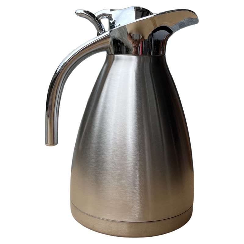 不锈钢保温壶1.0L商用泡茶壶定制