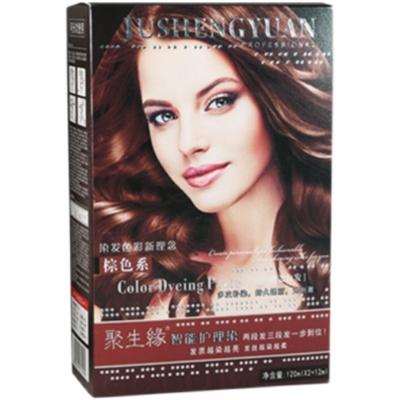 聚生缘染膏植物无刺激盖白