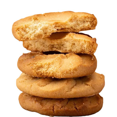 手工葱油桃酥中式糕点公泰和桃酥