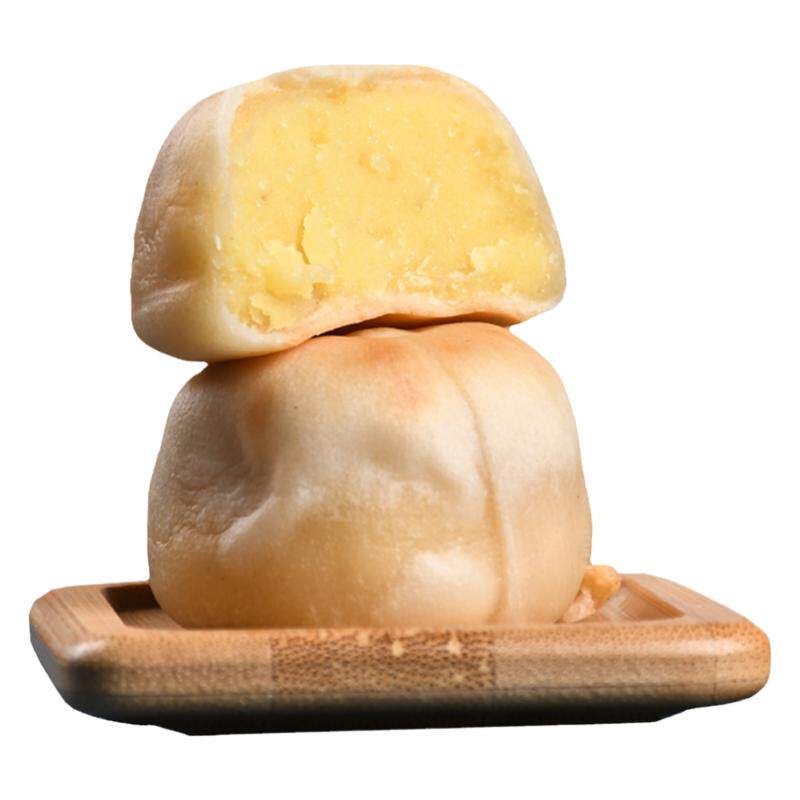 【友善食品】莲子银耳饼冰皮糕点