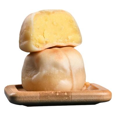 【友善食品】莲子银耳饼冰皮糕点